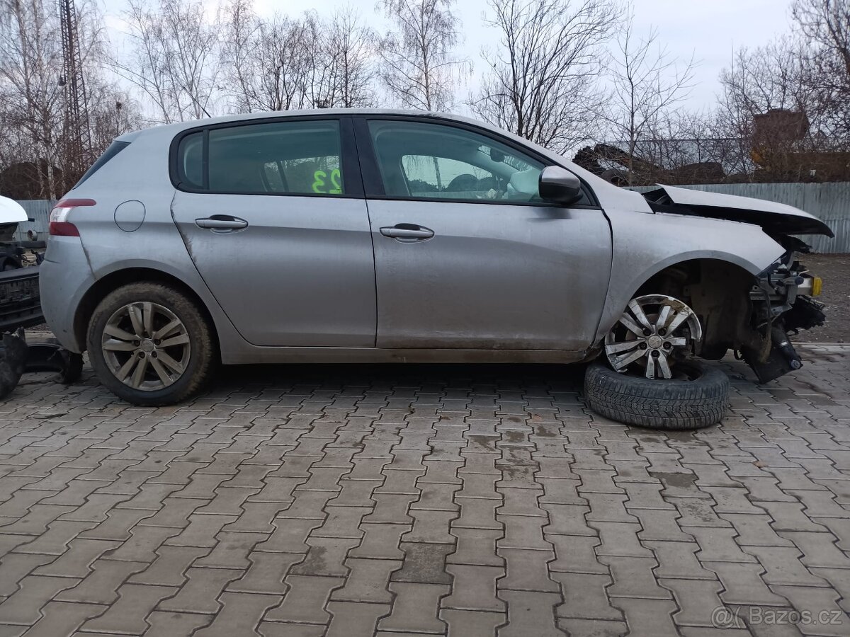 Peugeot 308 č. B2123 - 6