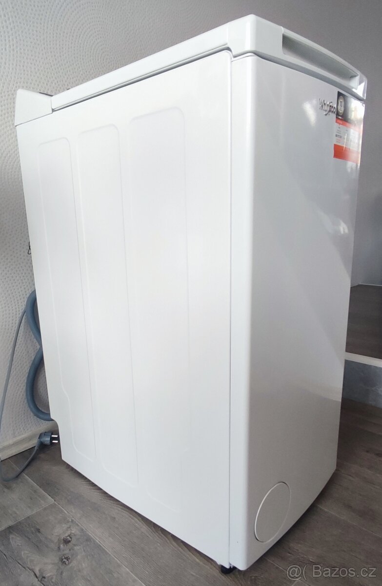 Pračka s horním plněním - 6