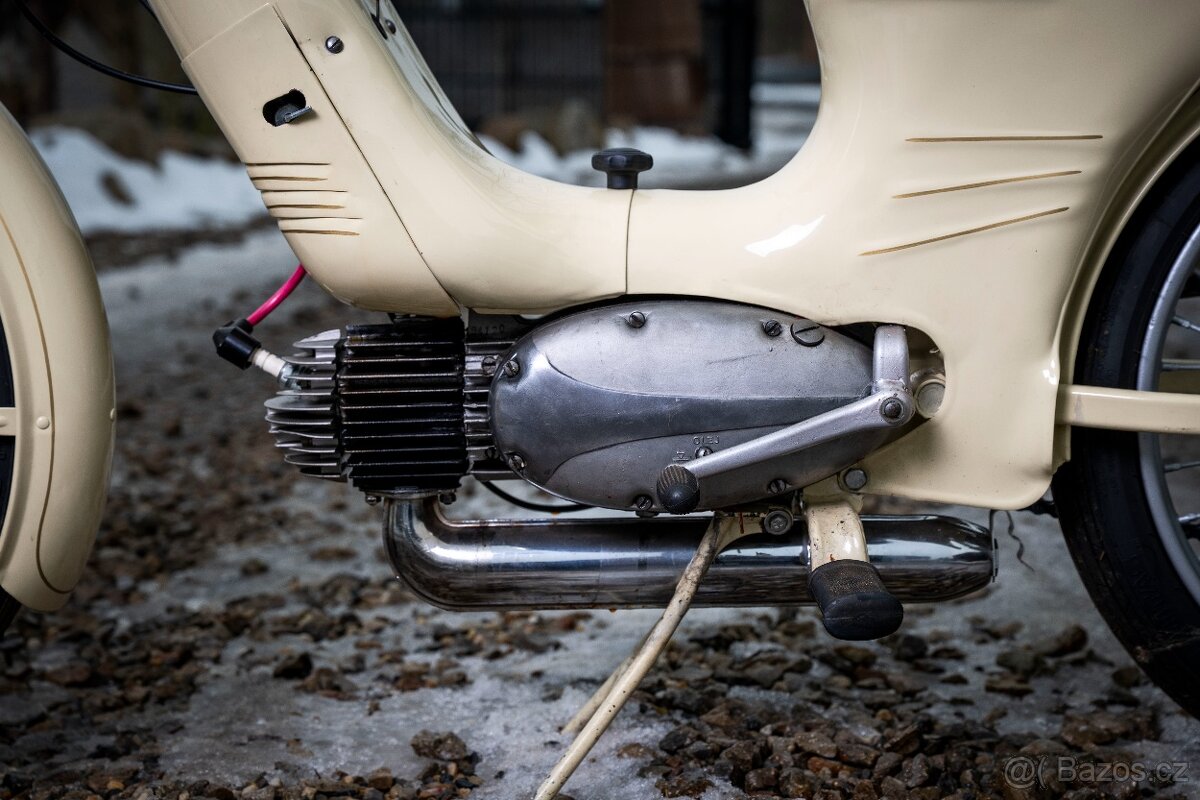 JAWA 50/550 PAŘEZ - 6