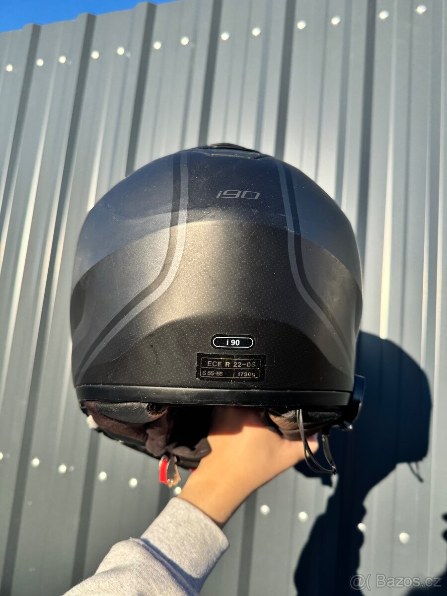 Helma HJC i90 - výklopná - 6