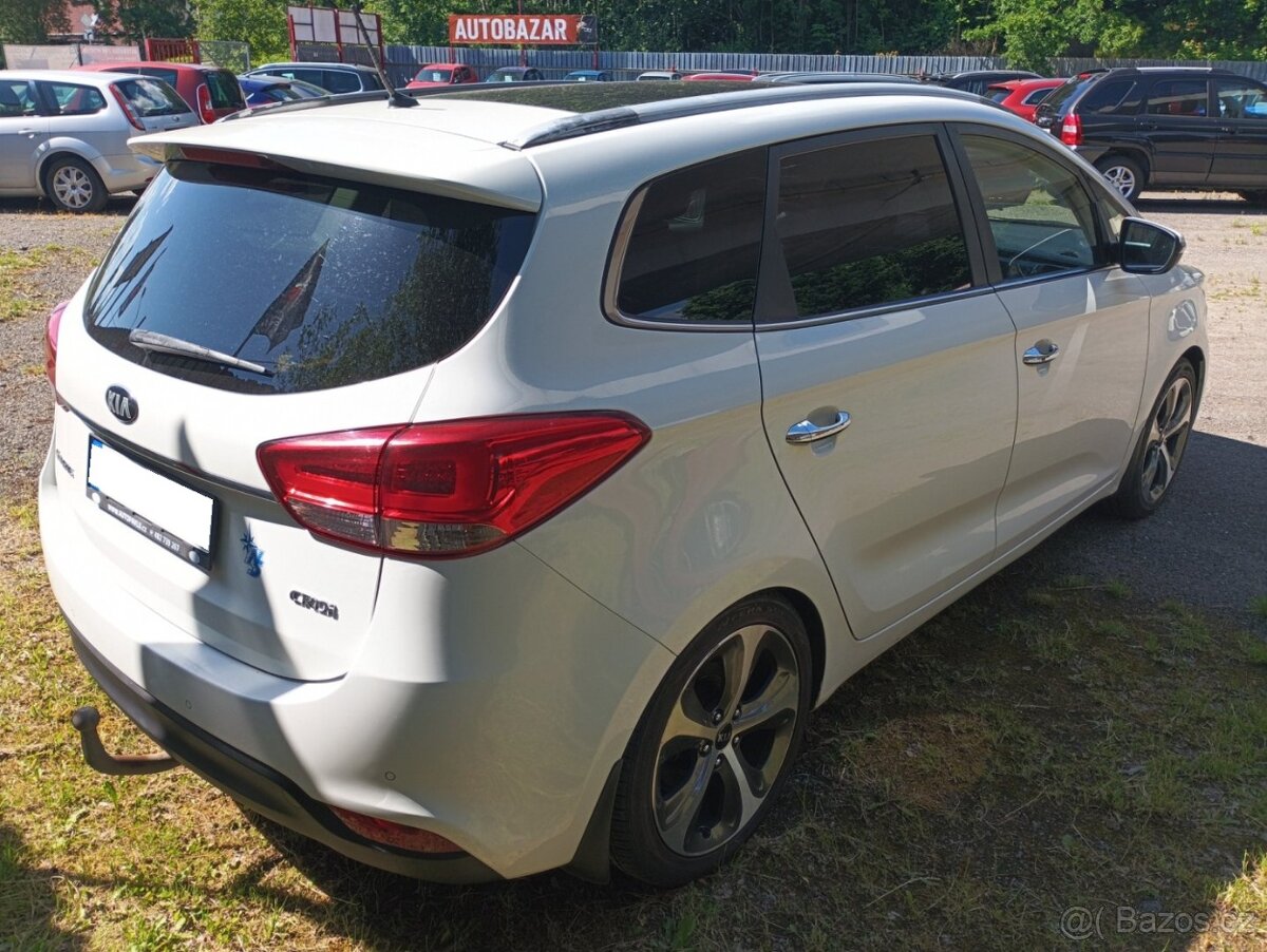 Kia Carens C7D31 - 6