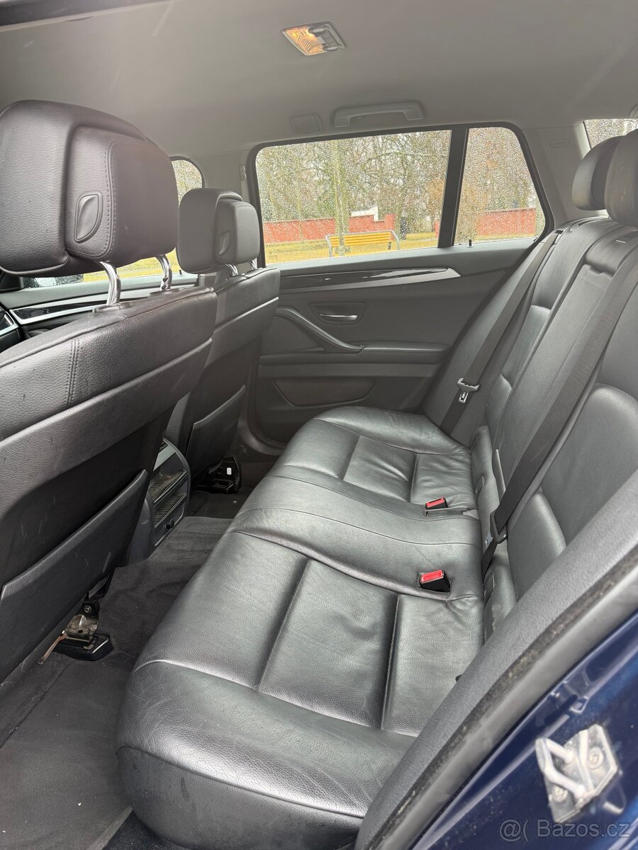 BMW F11 520d - 6