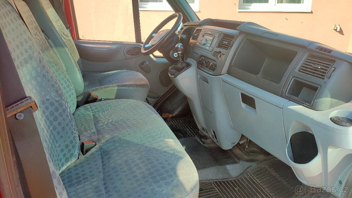 Ford Transit 350L 2.2 103kw - 6