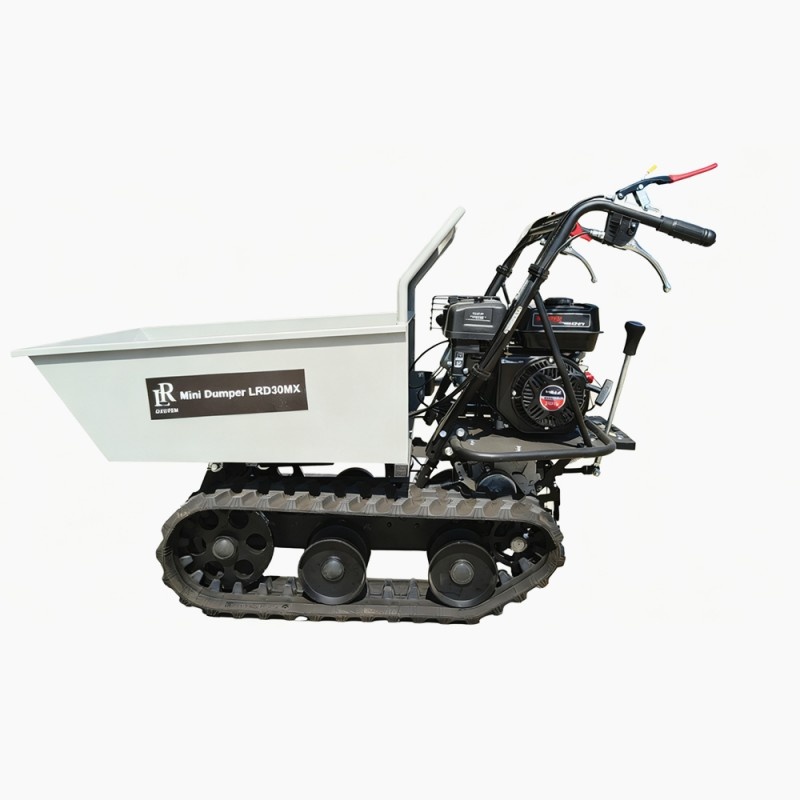 Motorový pásový dumper LRD30MX - 6