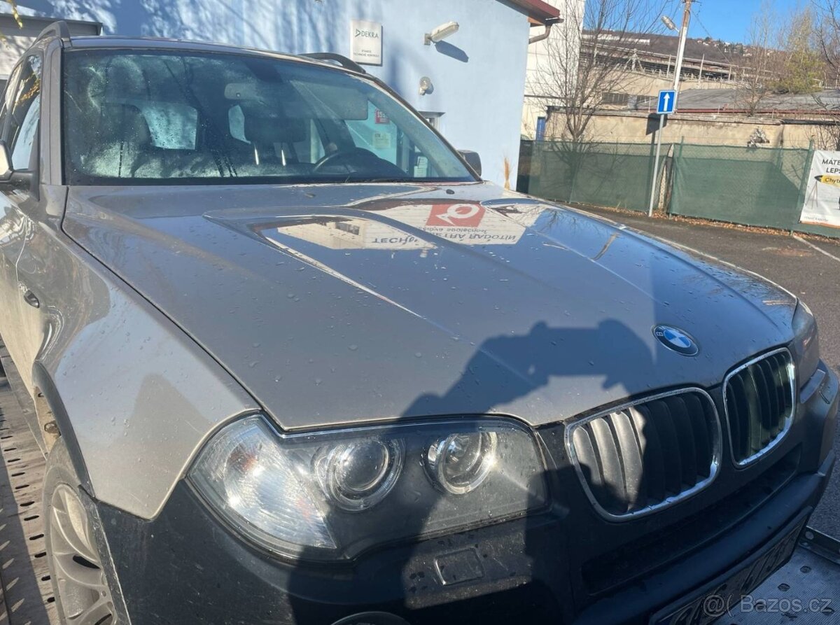 Náhradní díly BMW E83 X3 N47 - 6
