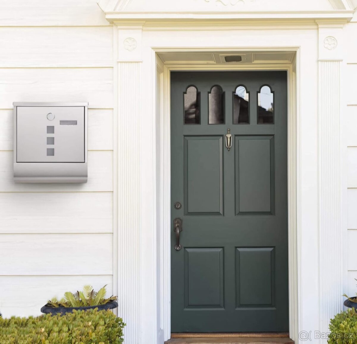 NOVÁ POŠTOVNÍ SCHRÁNKA - 6