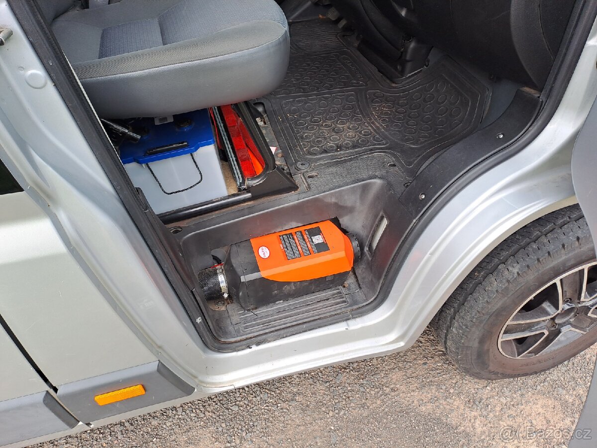 Obytne auto citroen jumper - 6