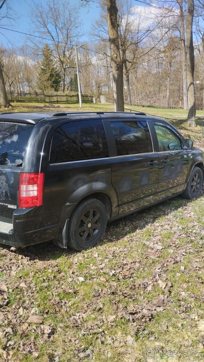 Chrysler grand Voyager LPG - 6