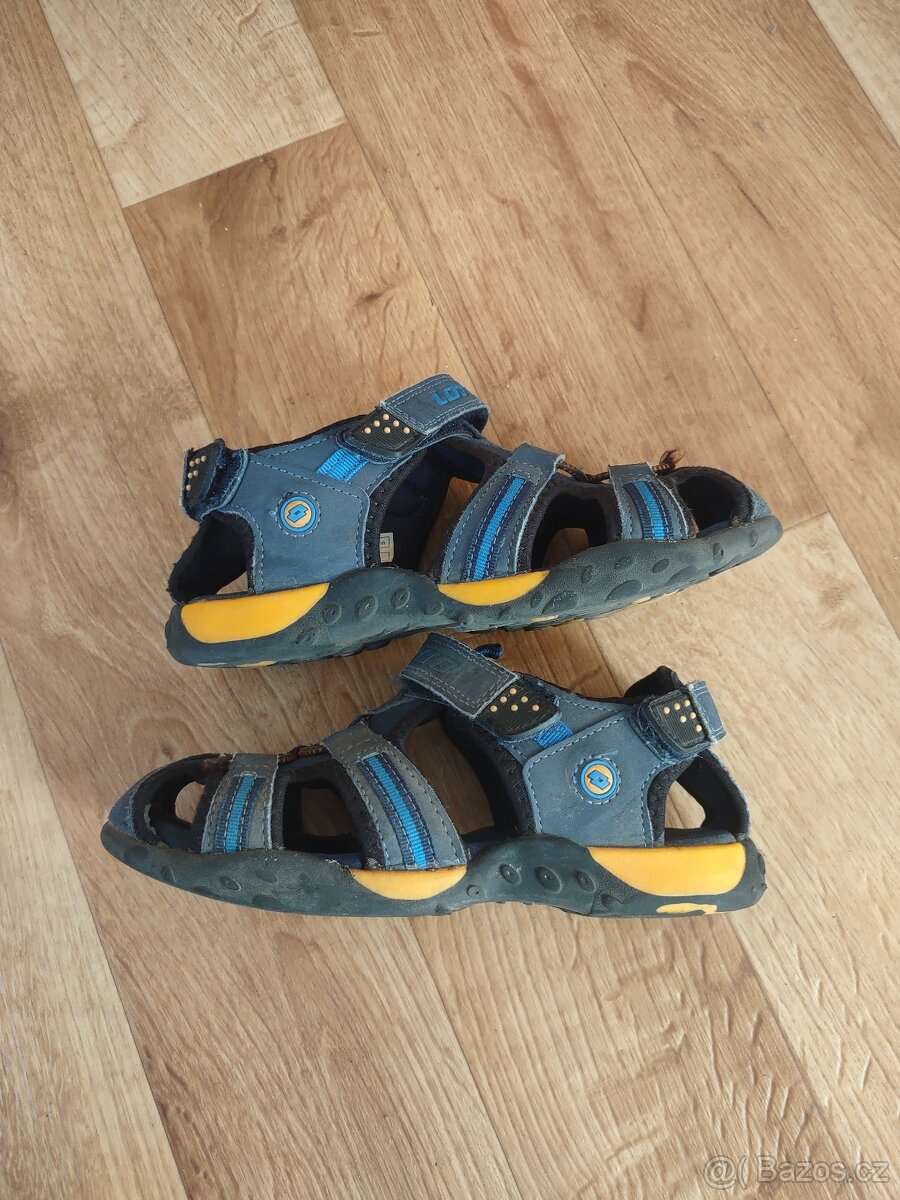 Dětské sandály 33 - 6