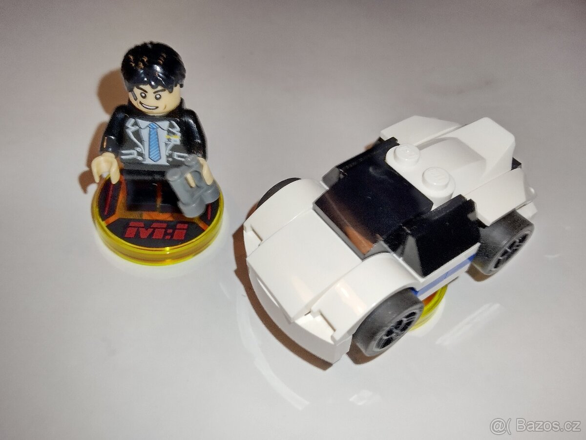 Lego Dimensions figurky –RARITKA– - 6