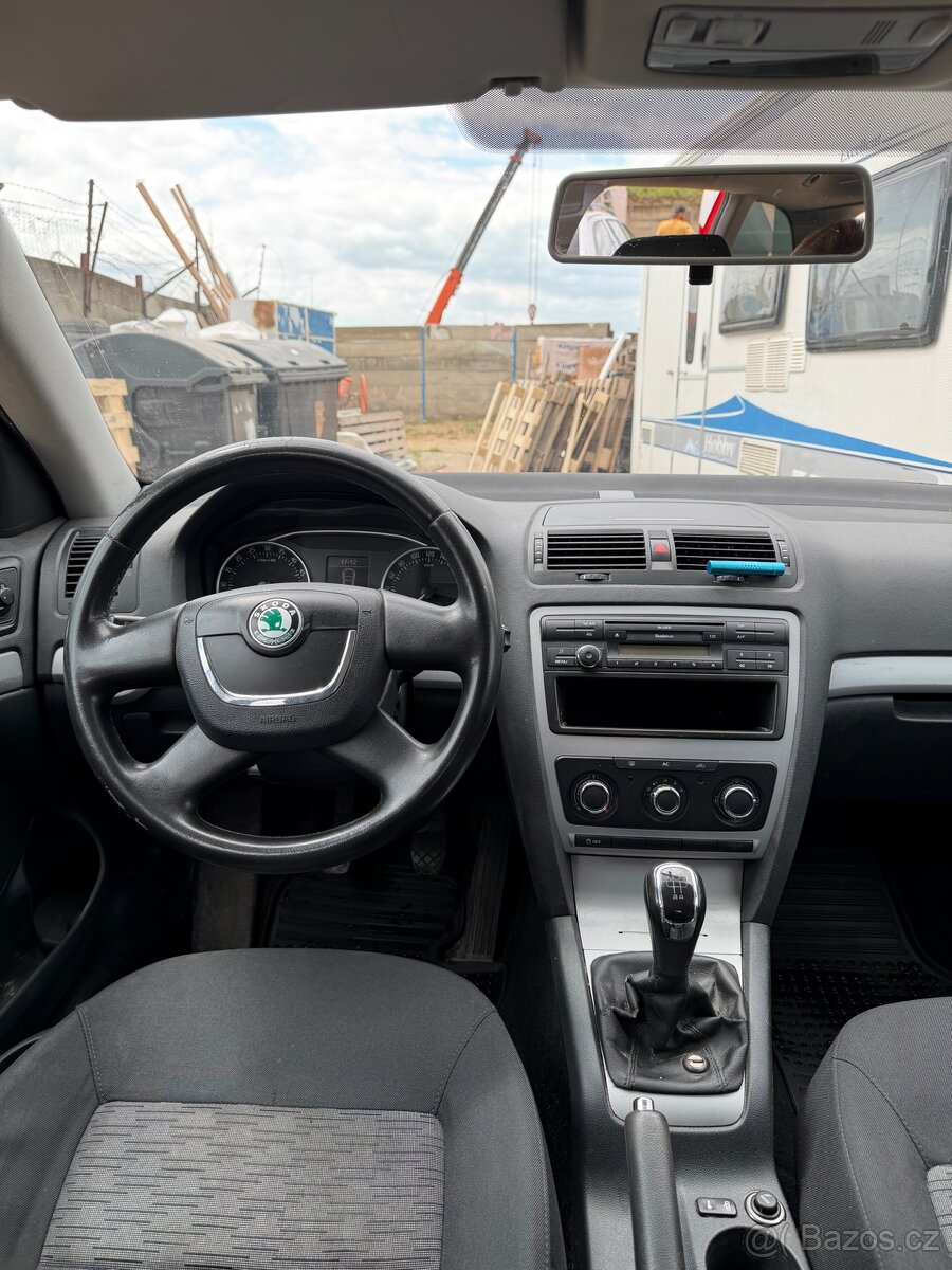 Škoda Octavia II Combi 1.6 TDI 77 kW - 6