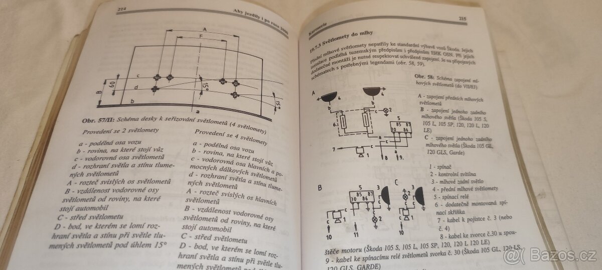 ŠKODA 105 120 130 135 Garde – aby jezdily i po roce 2000 - 6