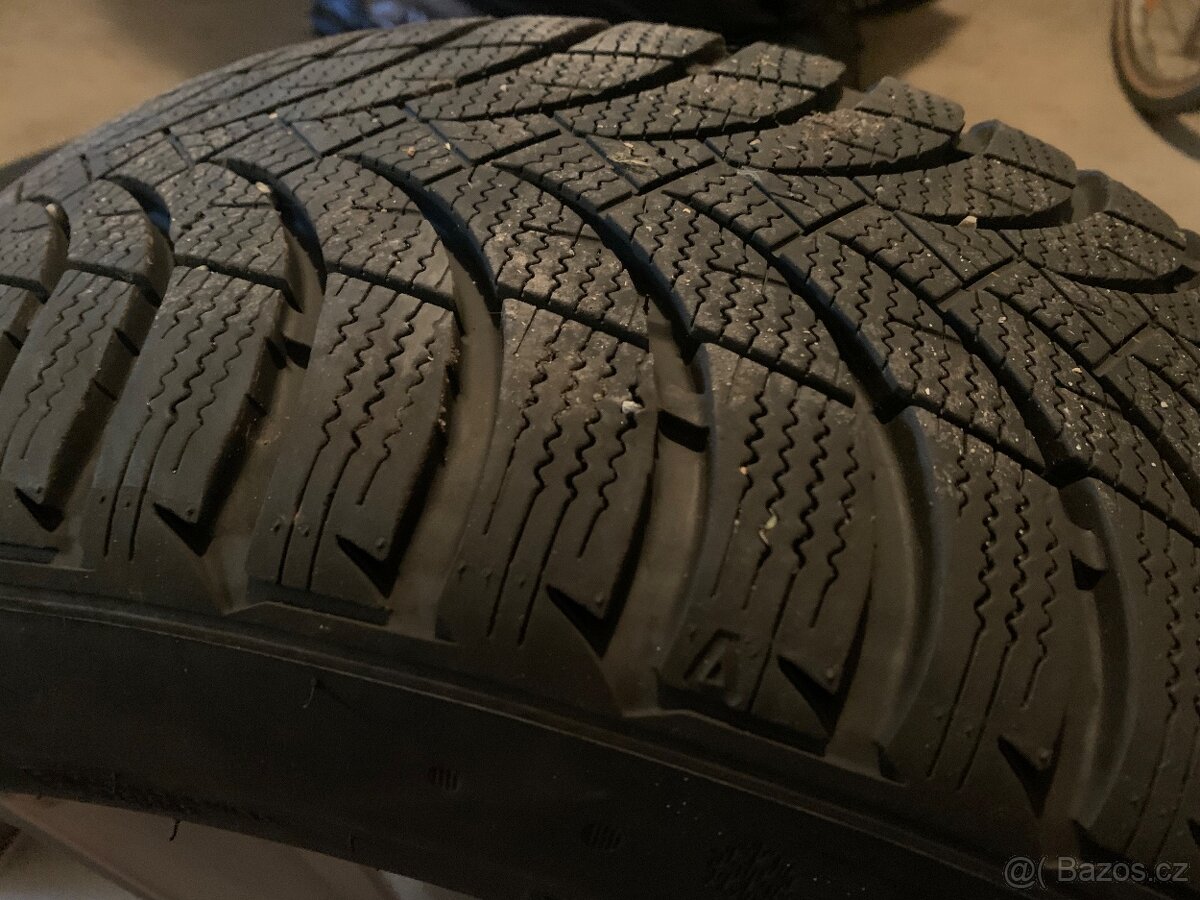 BMW G20, G21 zimní kola s pneu 225/50 R17 - 6