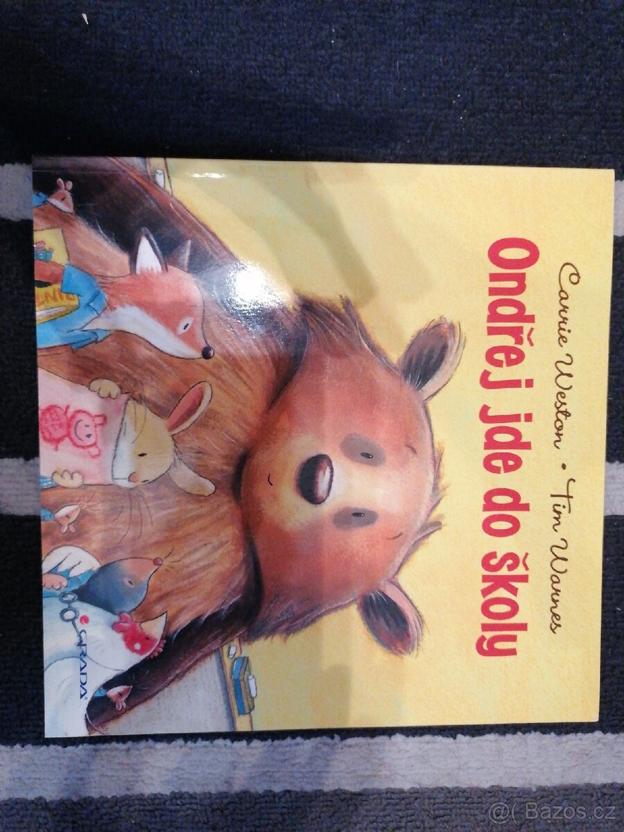 Dětské knihy - 6