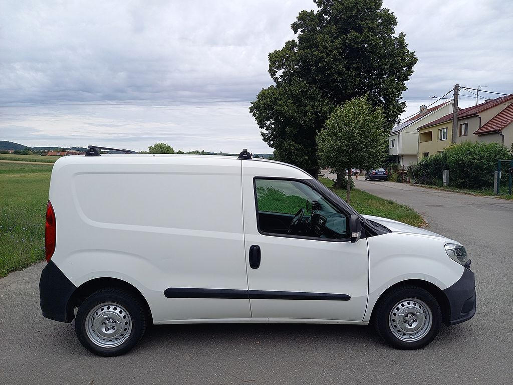 Fiat Dobló 1.3Mjt +ČR - 6