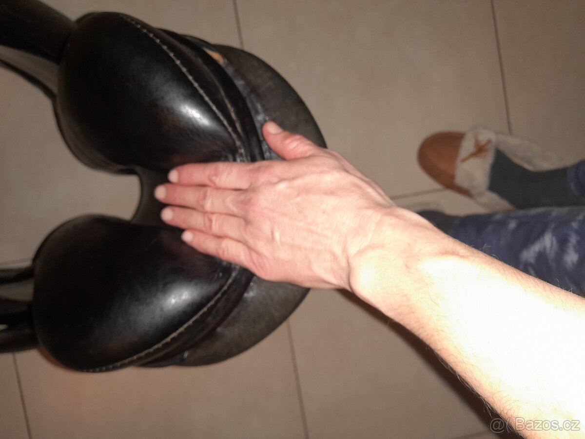 Prodám drezurní sedlo Stübben - 6