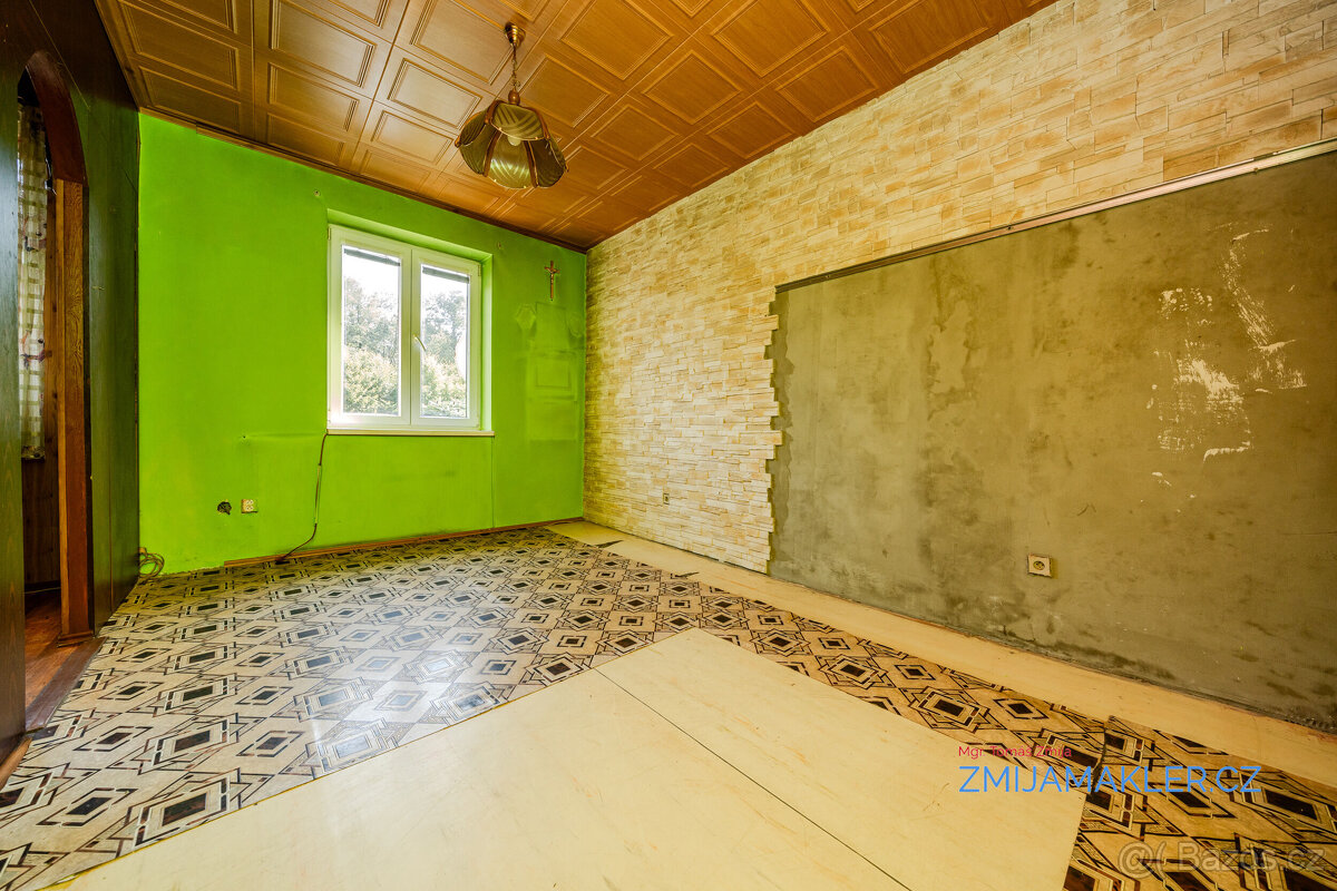 Prodej, byt 1+1, 37 m, Nádražní 233, Klimkovice, Česko - 6