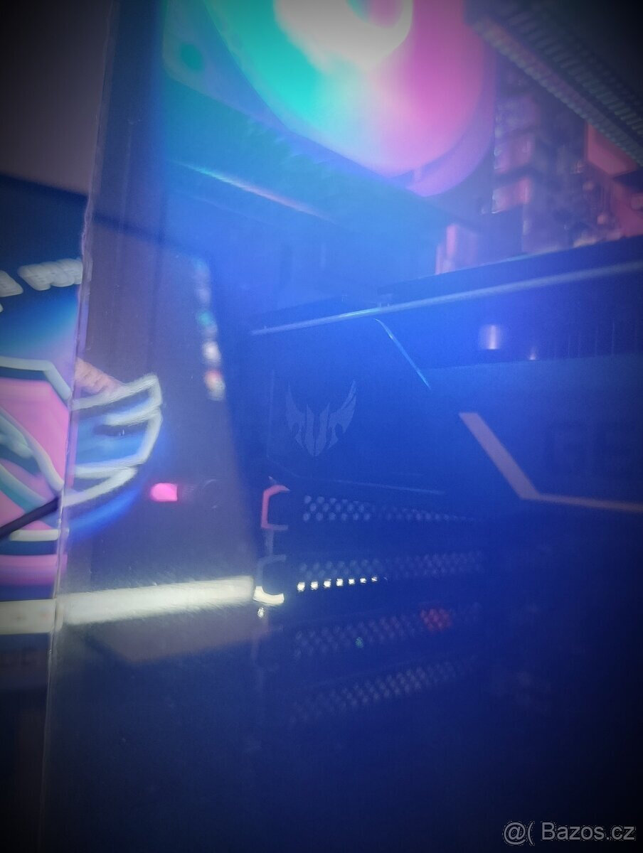 Nové balení, Instalace W11 / 2256 GB / Tuf Gaming PC - 6