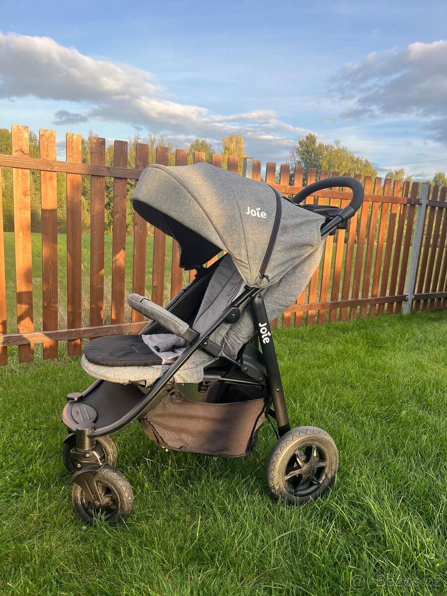 Kočárek Joie Litetrax - 6