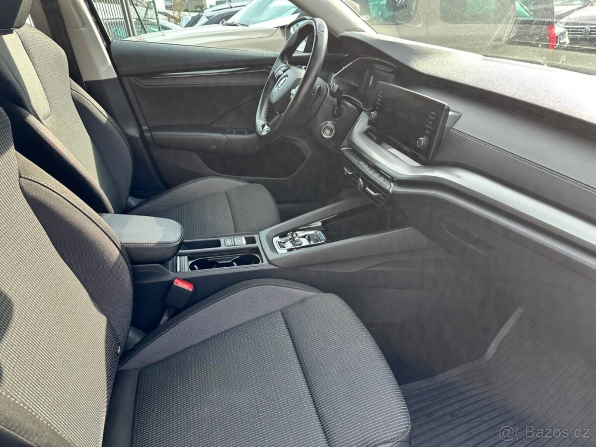 Škoda Octavia 2.0TDi DSG 1.MAJ., ČR, DPH - 6