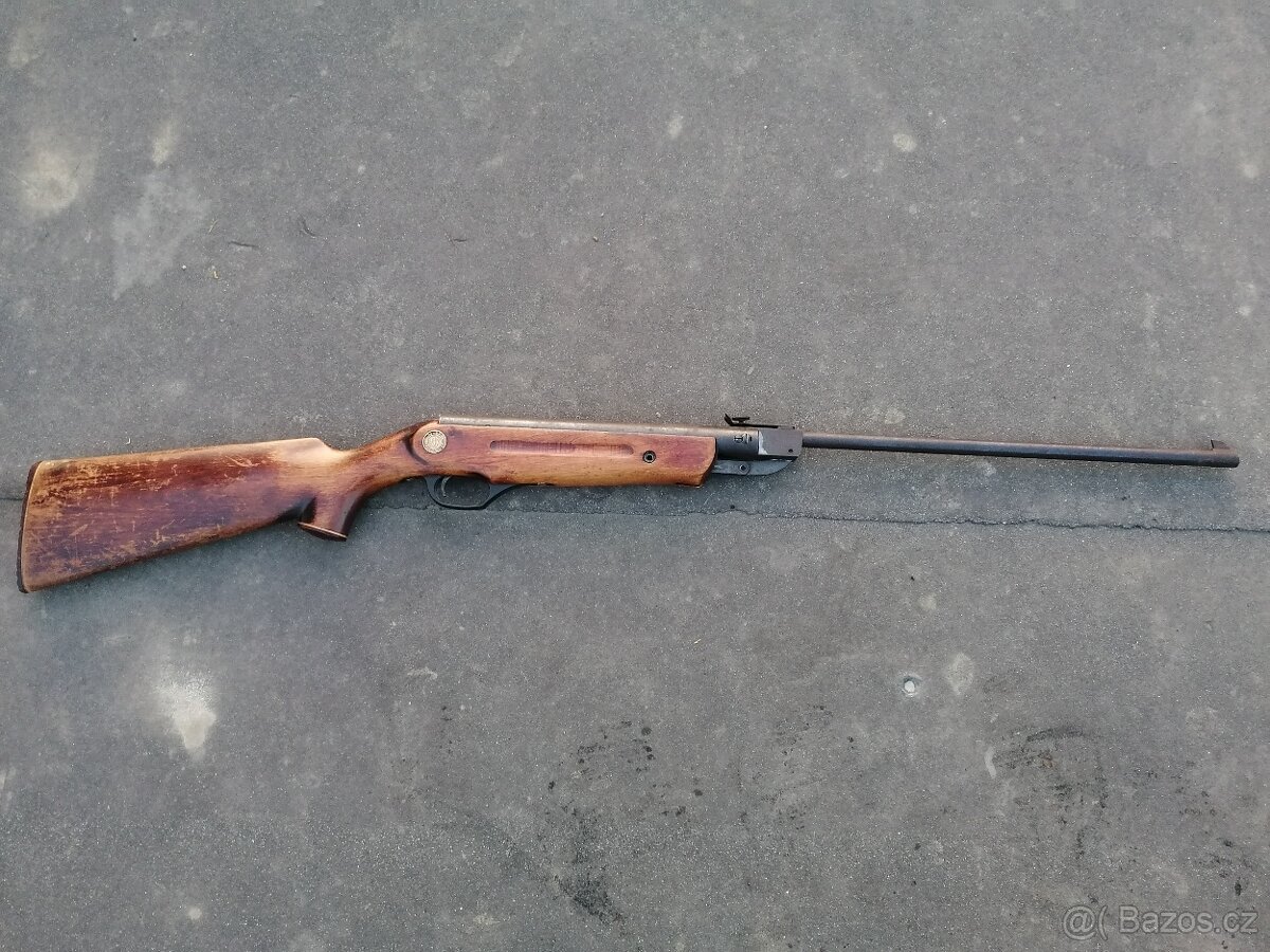 Predám vzduchovka IZ-22 - 6