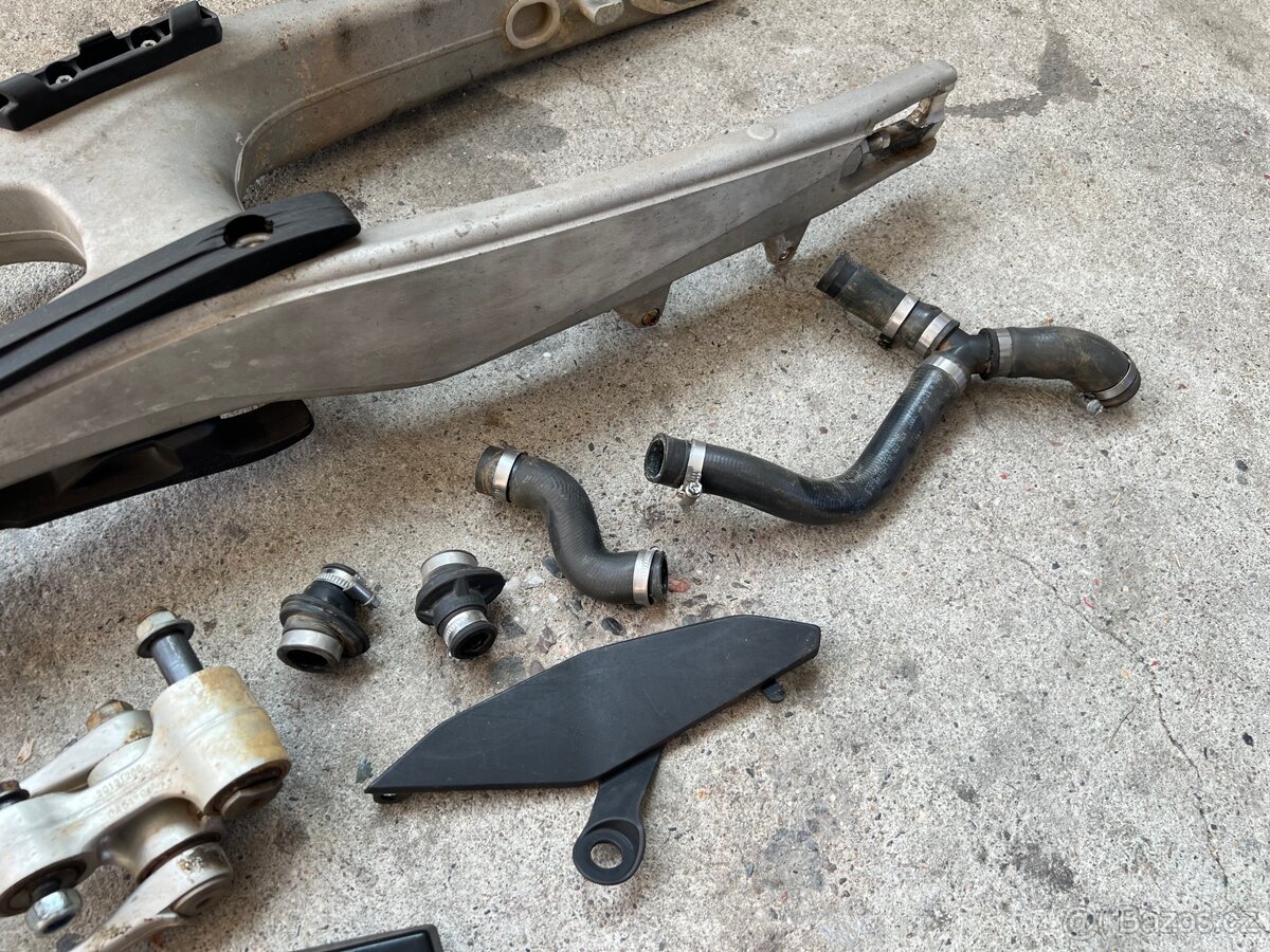 Díly Husqvarna tc fc 2014 - 6