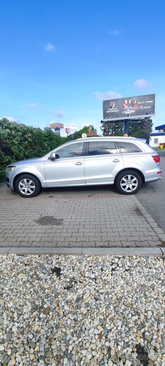 Audi Q7 3.0 TDI quattro - 6