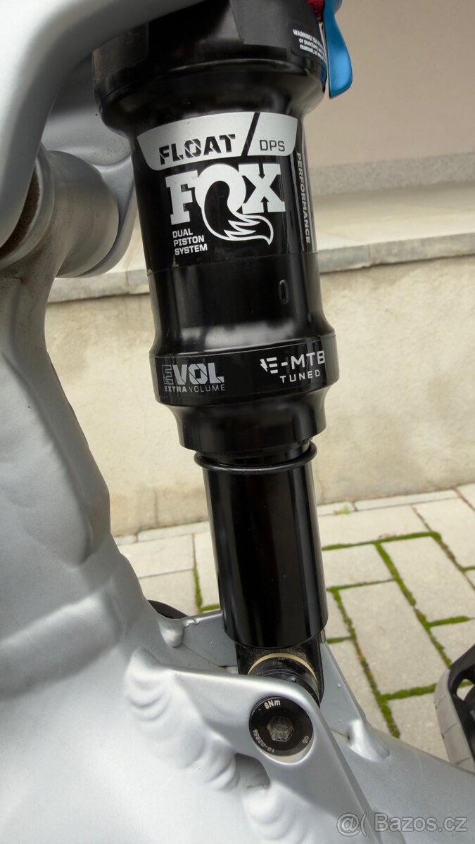 Cube Stereo Hybrid Race 120 750 Wh vel. S - 6