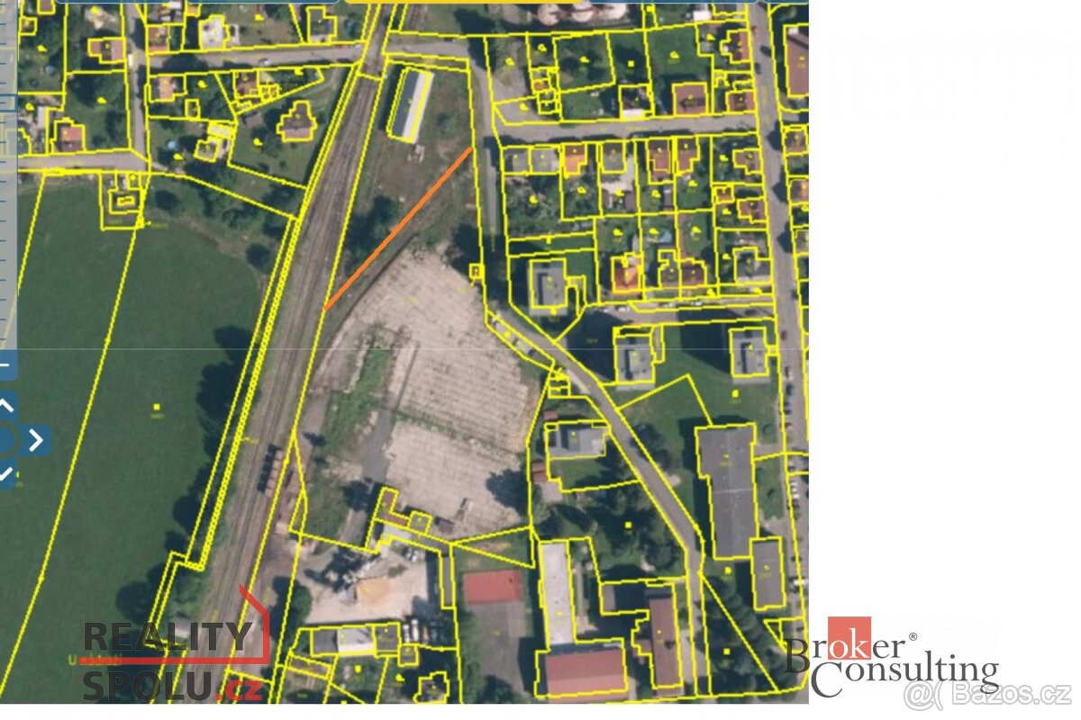 Prodej, pozemky/bydlení, 8920 m2, Smetanova 234, 46365 Nové - 6