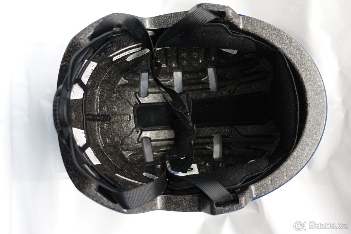 Cyklistickou helmu ABUS - 6