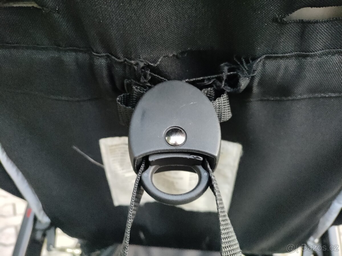 Prodám sportovní kočárek Petit & Mars Street air - 6