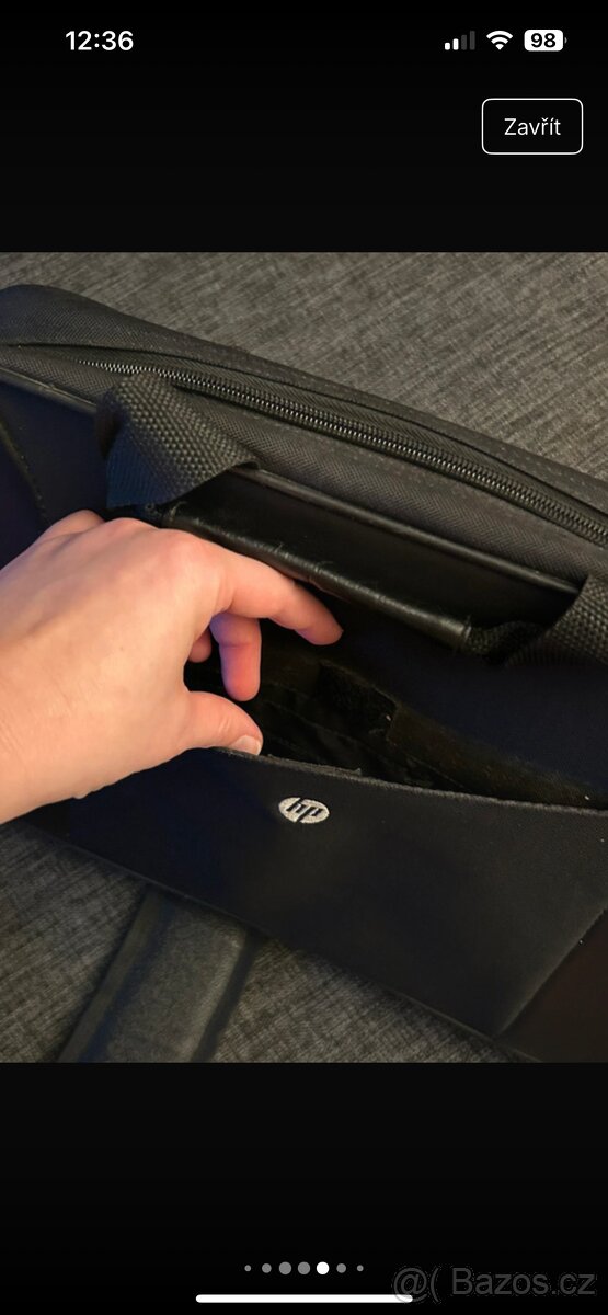 Taška na notebook, HP - 6