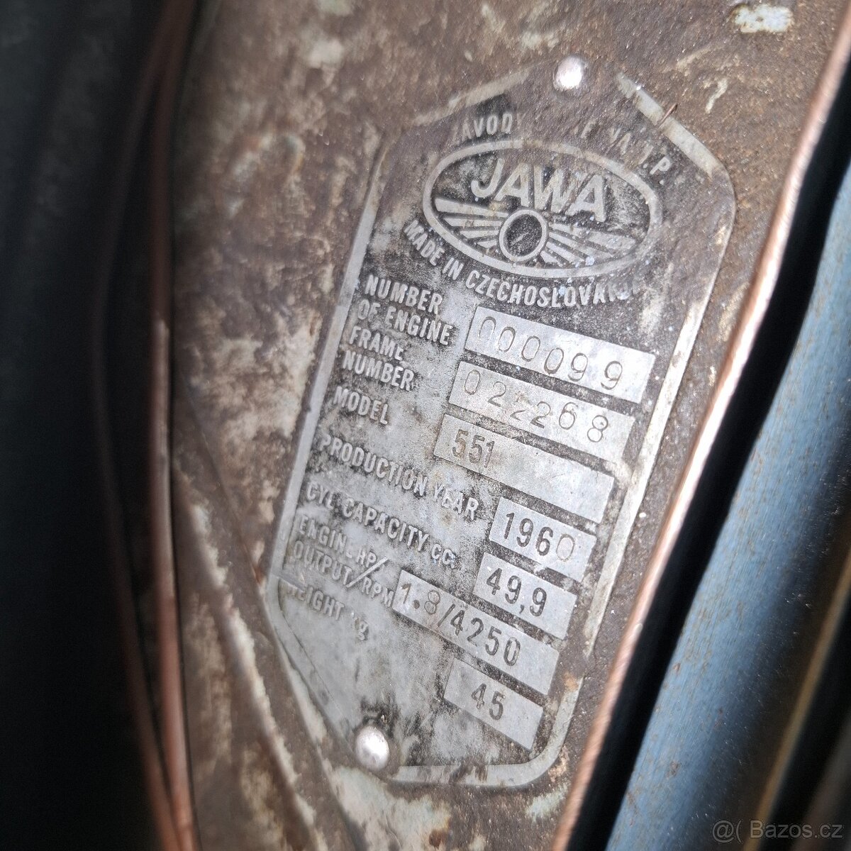 Jawetta 551 standart - 6