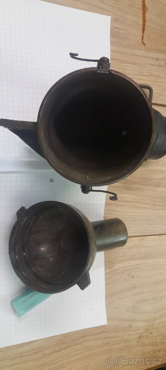 Jawa , ČZ filtrbox s klapkou - 6