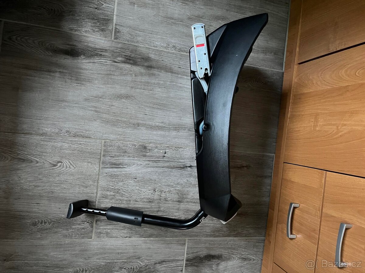 Autosedačka + izofix - 6