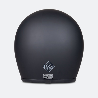 Nová retro přilba velikost M - 6