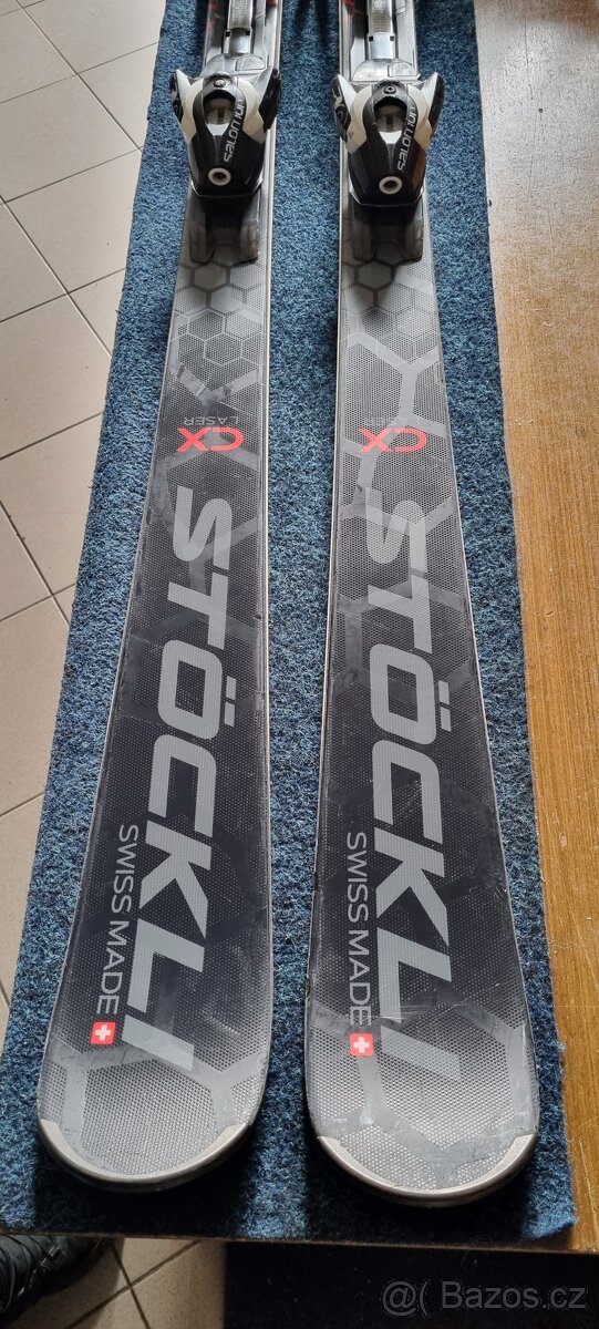Stockli CX Testovaci 163cm jen 10.900,- - 6
