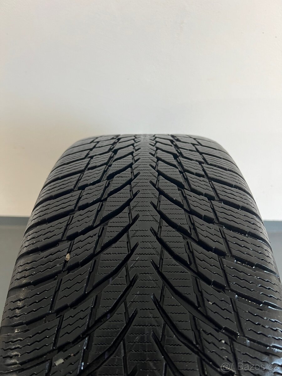 Zimní ❄️ Alu kola Modus, Škoda Superb 3, 5x112 r18 - 6