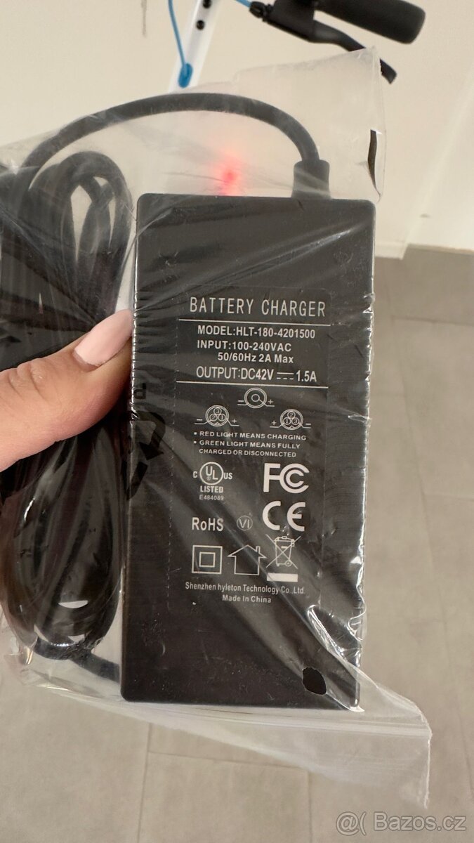 Elektrokoloběžka S2-N - 6