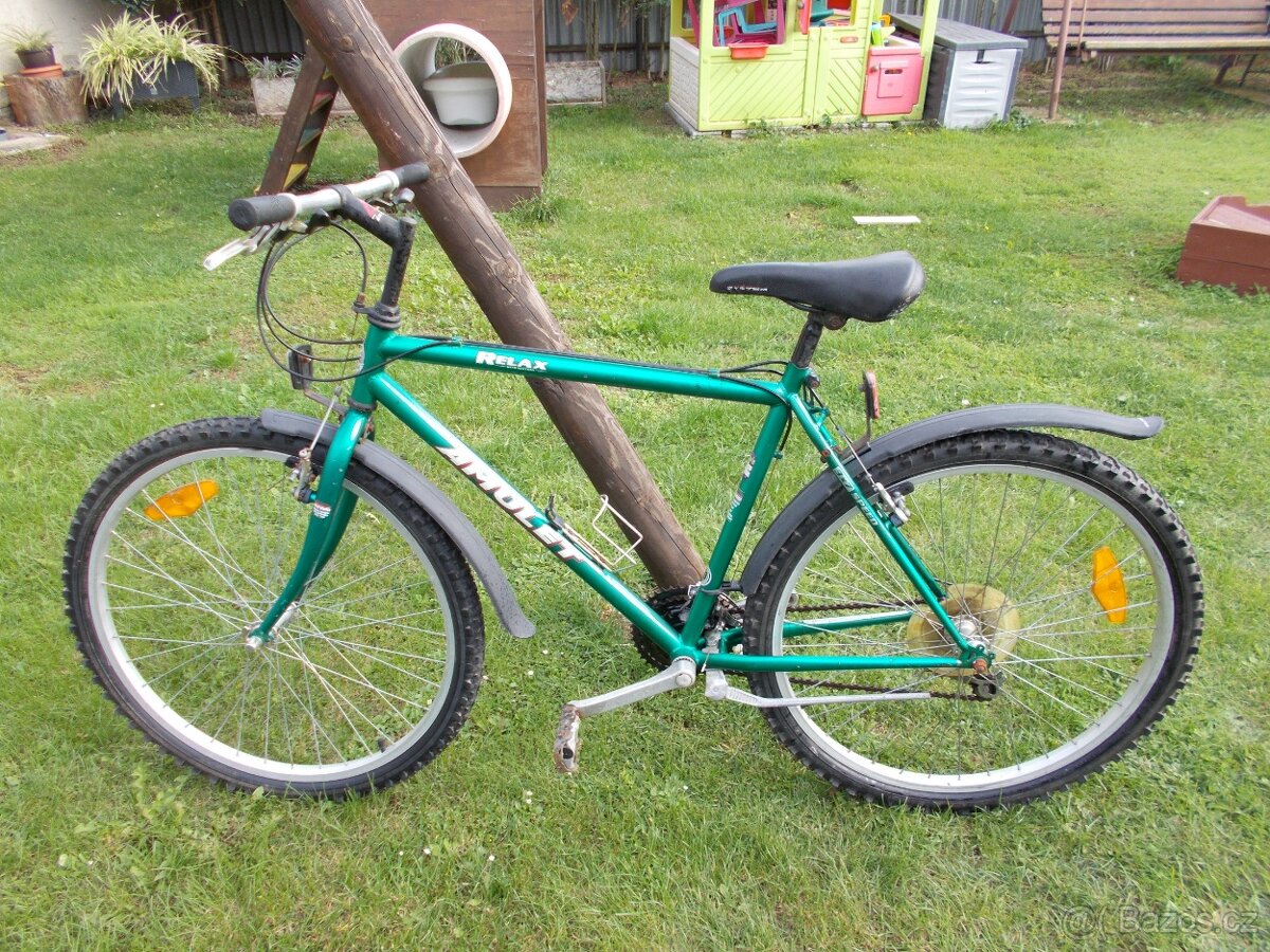 jízdní kolo - 6