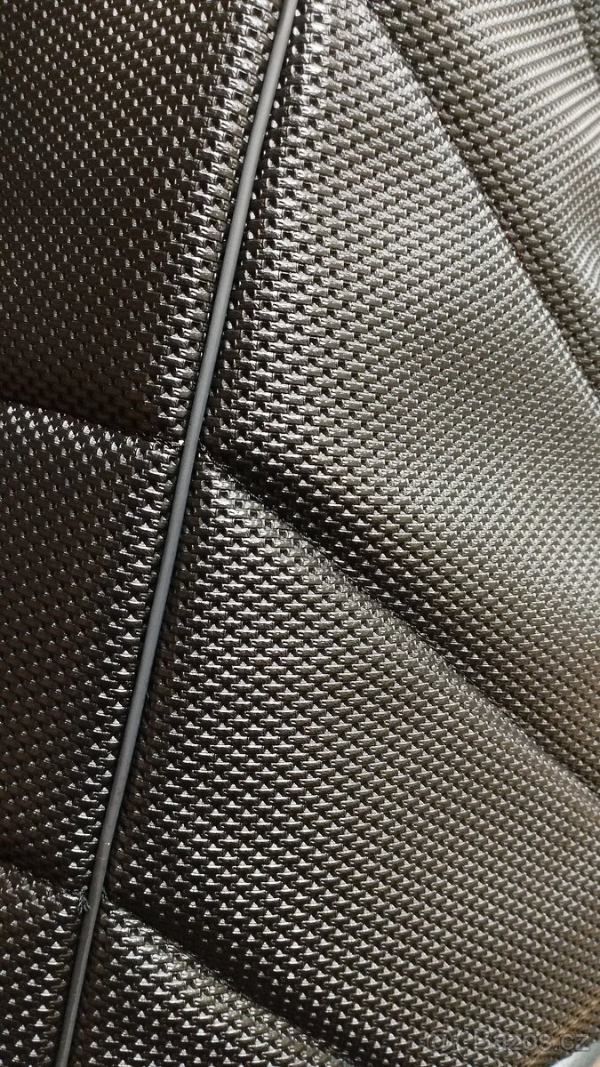 Čalounění blatníku Zetor - 6