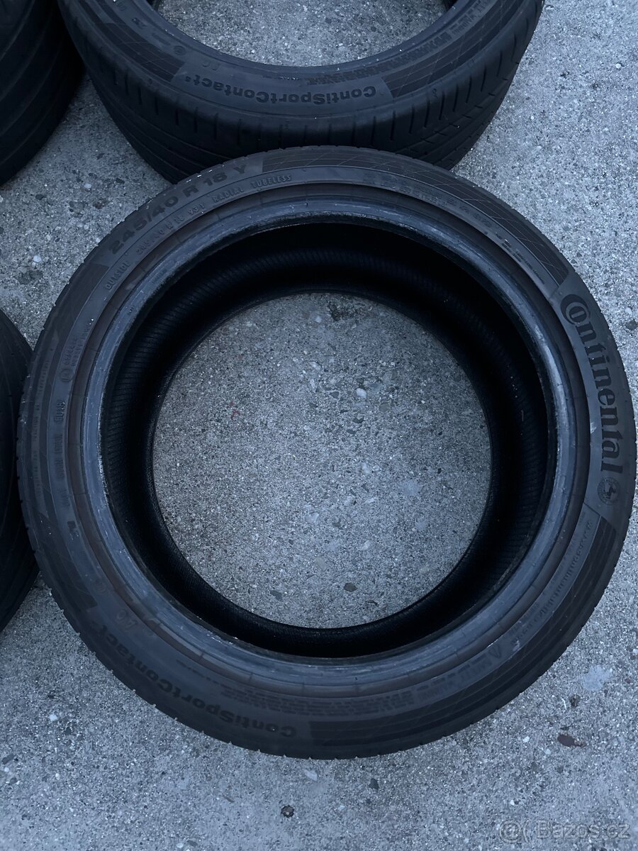 245/40 R18 Continental - 6