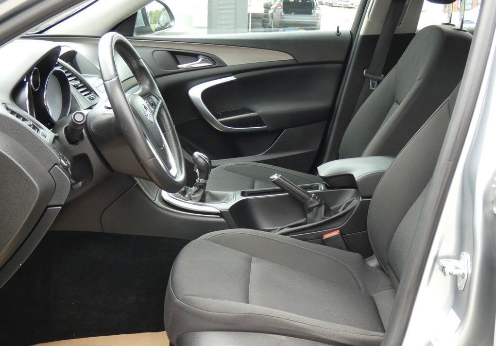 Opel Insignia 2013 2.0 CDTi na splátky - 6