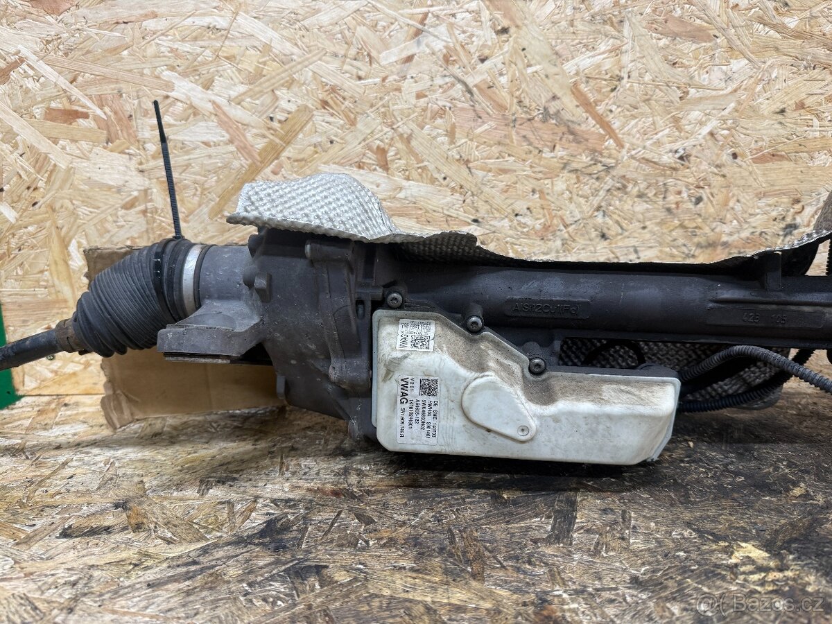 PŘEVODKA ŘÍZENÍ VW PASSAT B7 5N1909144R / 3AB423050E - 6