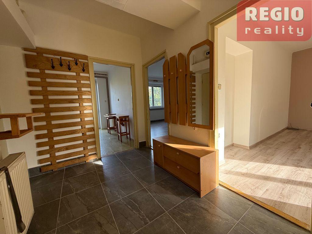 REZERVOVÁNO - Pronájem bytu 2+1, ve Frýdku, ul. Národních mu - 6