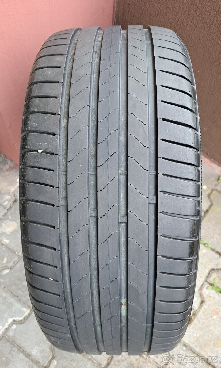 1x zánovni letní pneu Bridgestone 245/40 R19, 2024 - 6