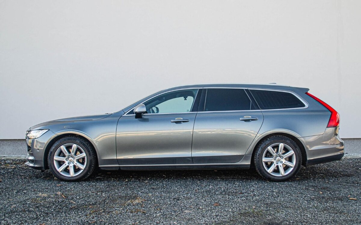 Volvo V90 D4 2017 - 6