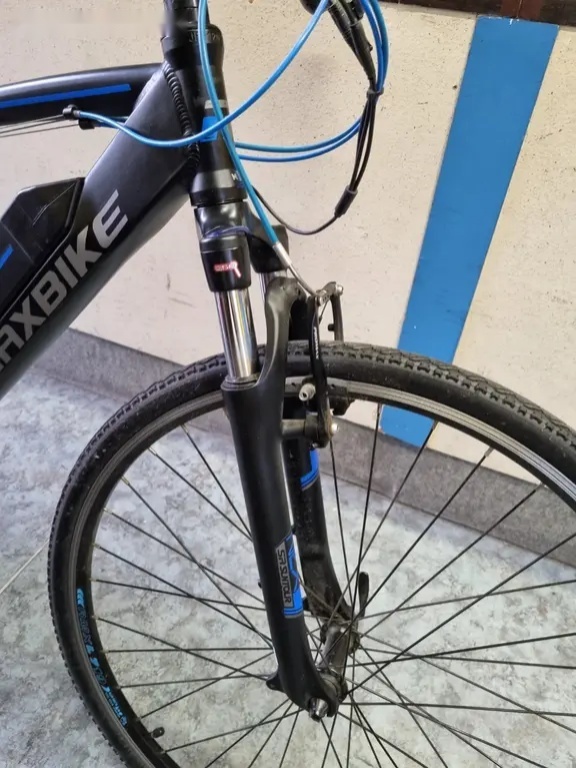 Elektro kolo Maxbike e-Cross 700C - 6