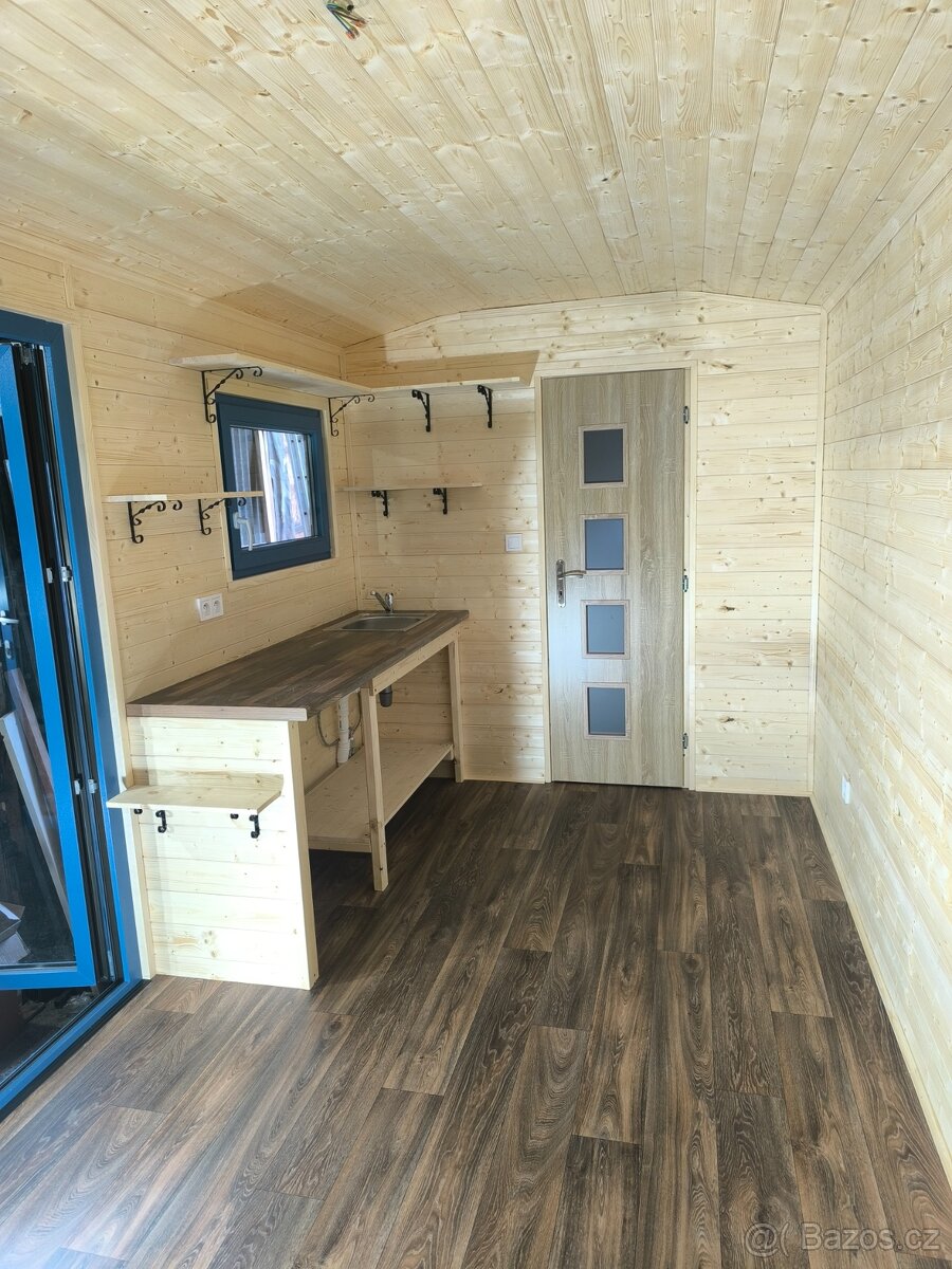 Maringotka nová - 6