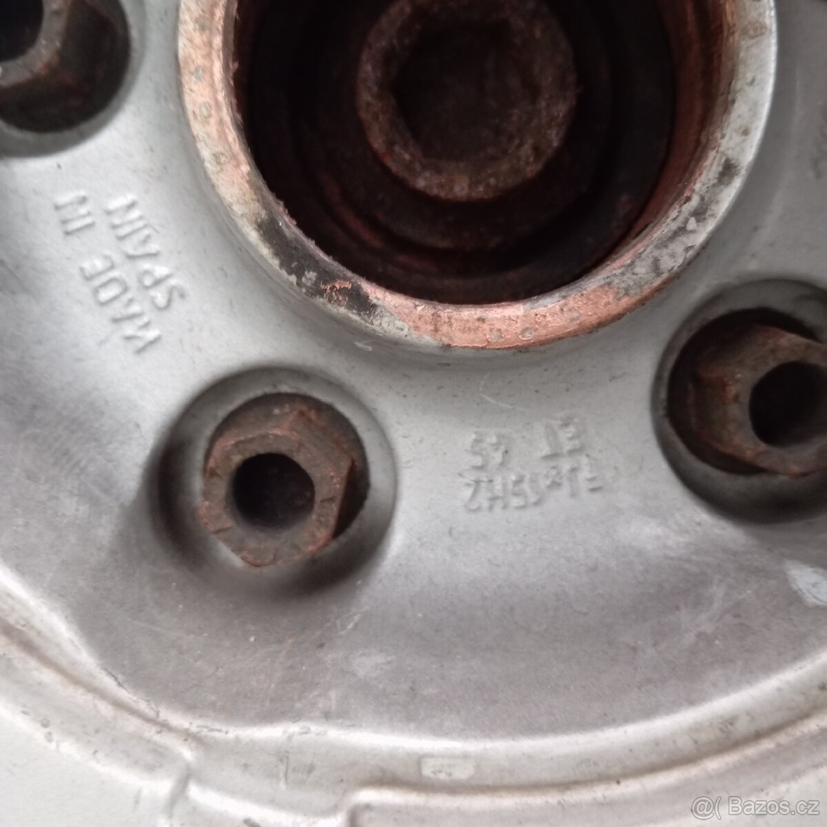 Alu kola r15 VW Golf Plus aj. - 6